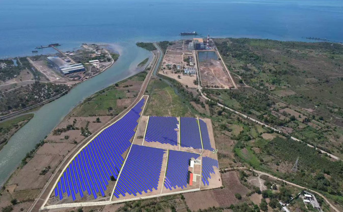 PhilippinesFDCPower Plant