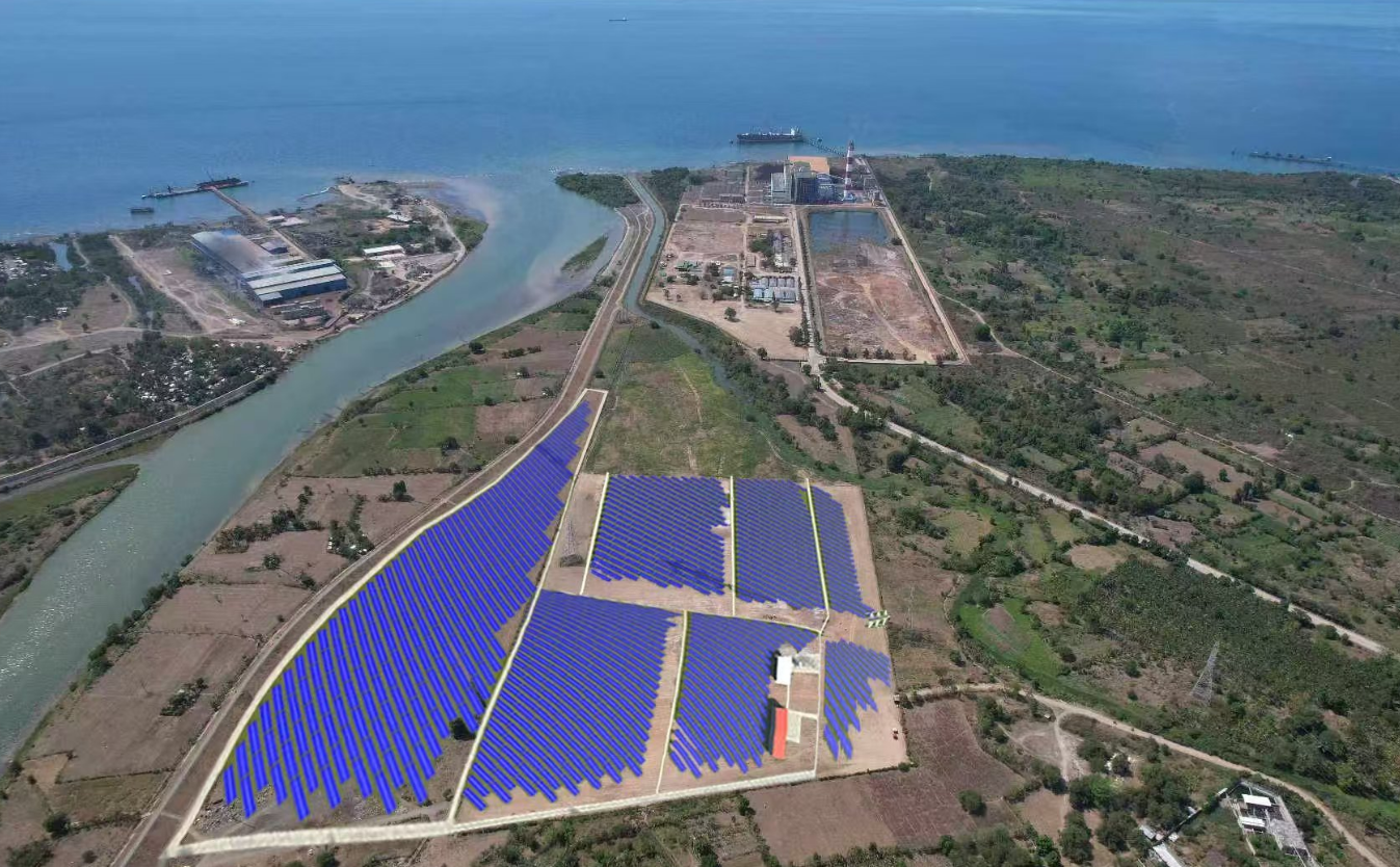 PhilippinesFDCPower Plant