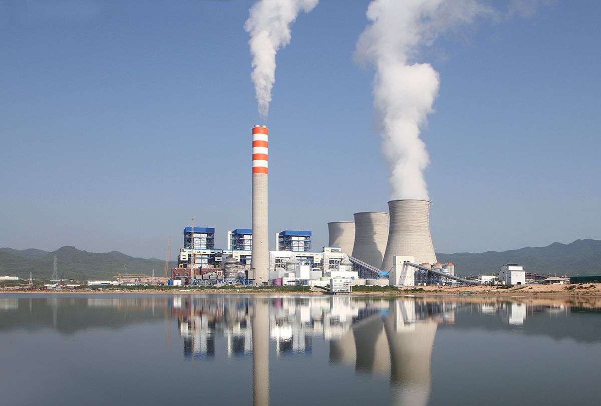 LaosPower Plant