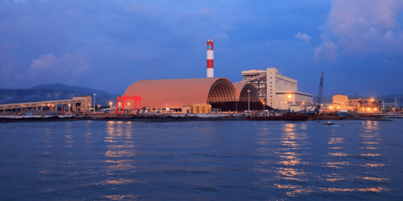 PhilippinesPower Plant