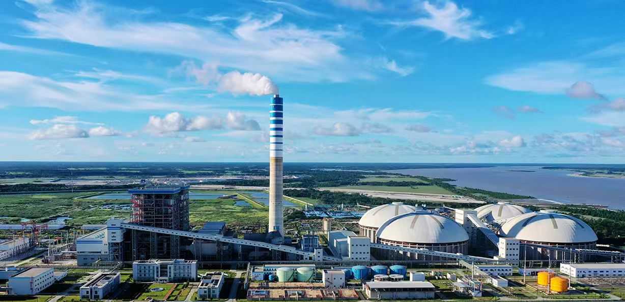 BangladeshPAYRAPower Plant