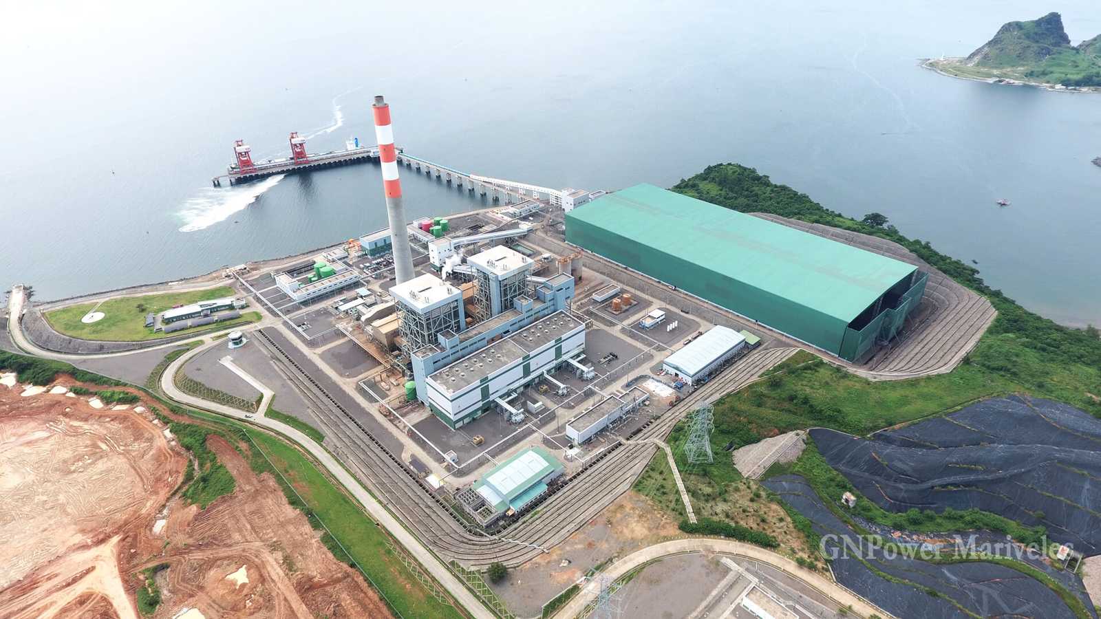 PhilippinesPower Plant